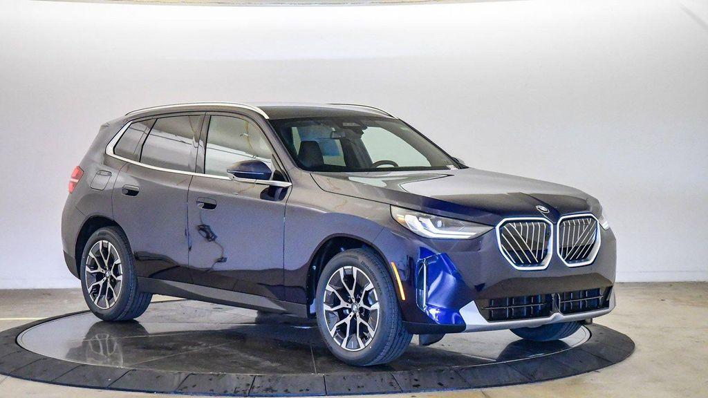 new 2026 BMW X3 car, priced at $61,050