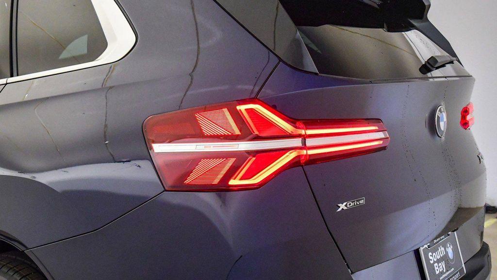 new 2026 BMW X3 car, priced at $61,050