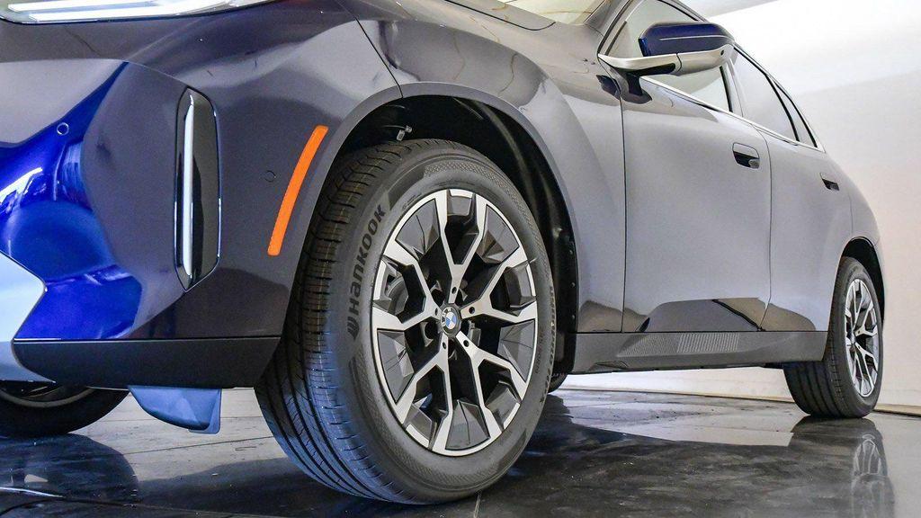 new 2026 BMW X3 car, priced at $61,050