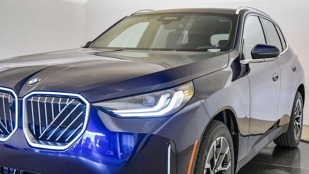 new 2026 BMW X3 car, priced at $61,050