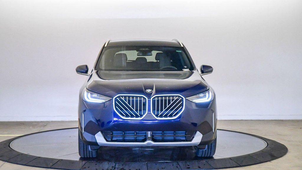new 2026 BMW X3 car, priced at $61,050