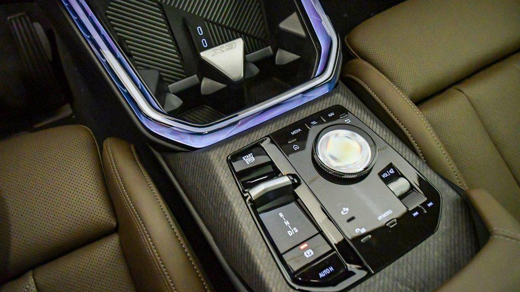 new 2026 BMW X3 car, priced at $61,050