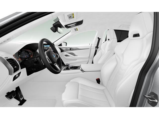 new 2026 BMW M850 Gran Coupe car, priced at $126,950