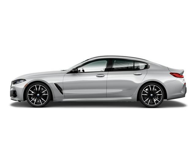 new 2026 BMW M850 Gran Coupe car, priced at $126,950