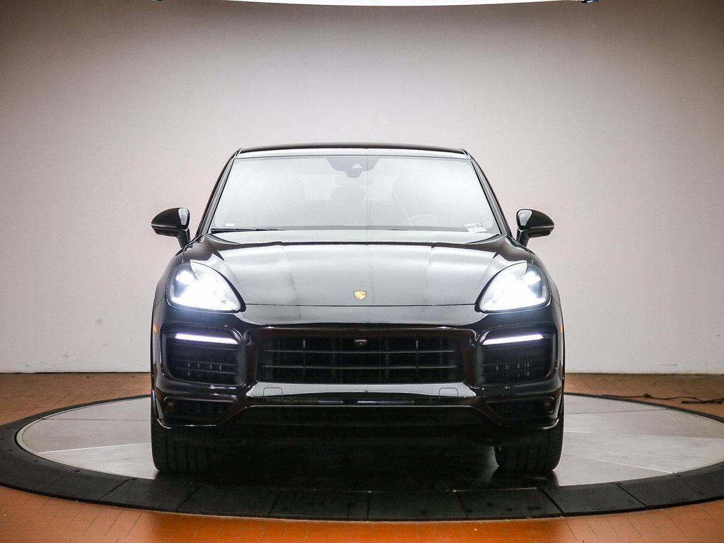used 2023 Porsche Cayenne car, priced at $87,991