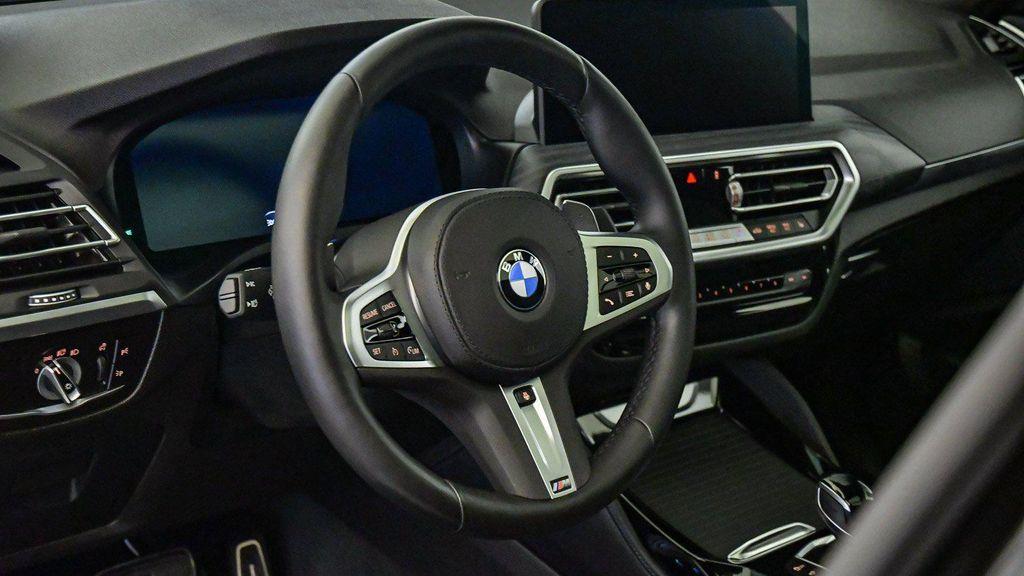 used 2023 BMW X4 car, priced at $39,782