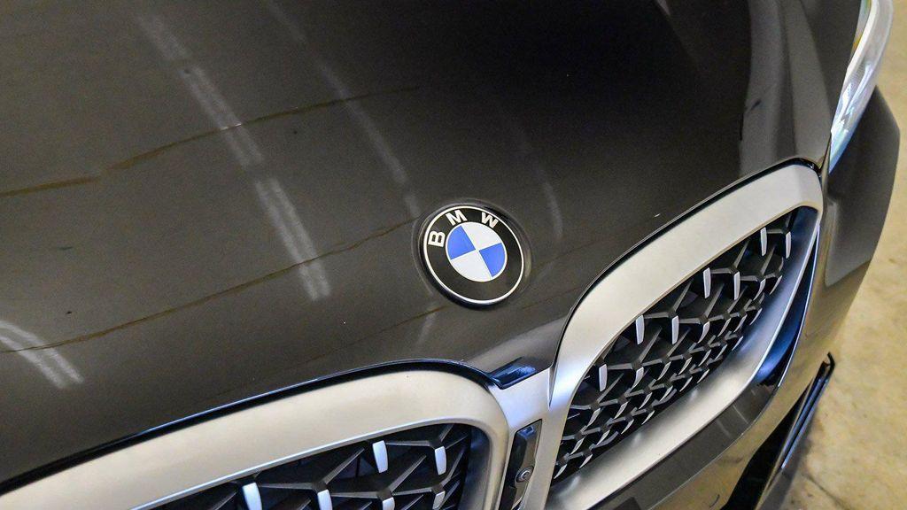 used 2023 BMW X4 car, priced at $39,782