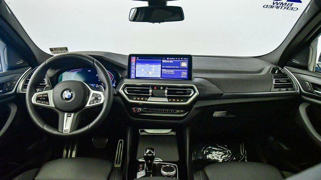 used 2023 BMW X4 car, priced at $39,782