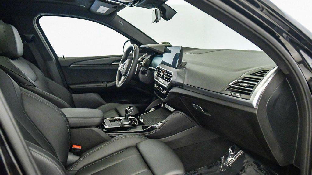 used 2023 BMW X4 car, priced at $39,782