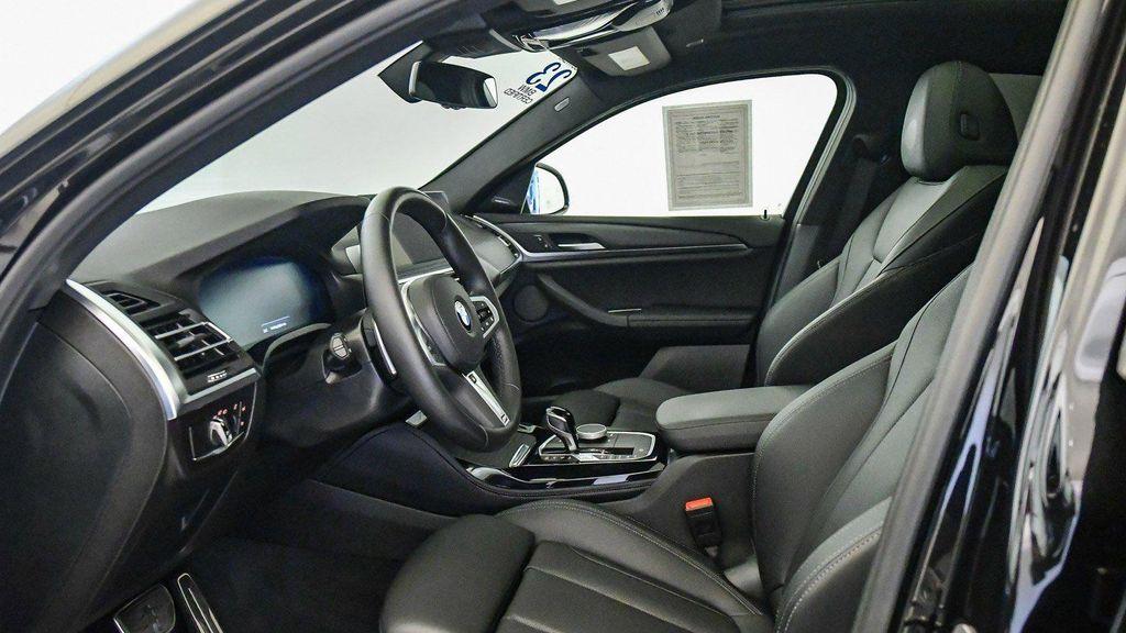 used 2023 BMW X4 car, priced at $39,782
