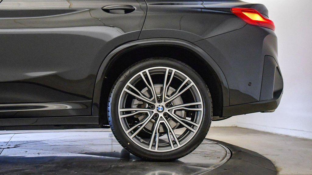used 2023 BMW X4 car, priced at $39,782