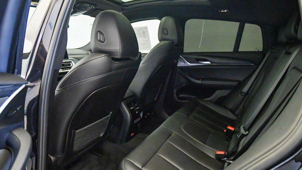 used 2023 BMW X4 car, priced at $39,782