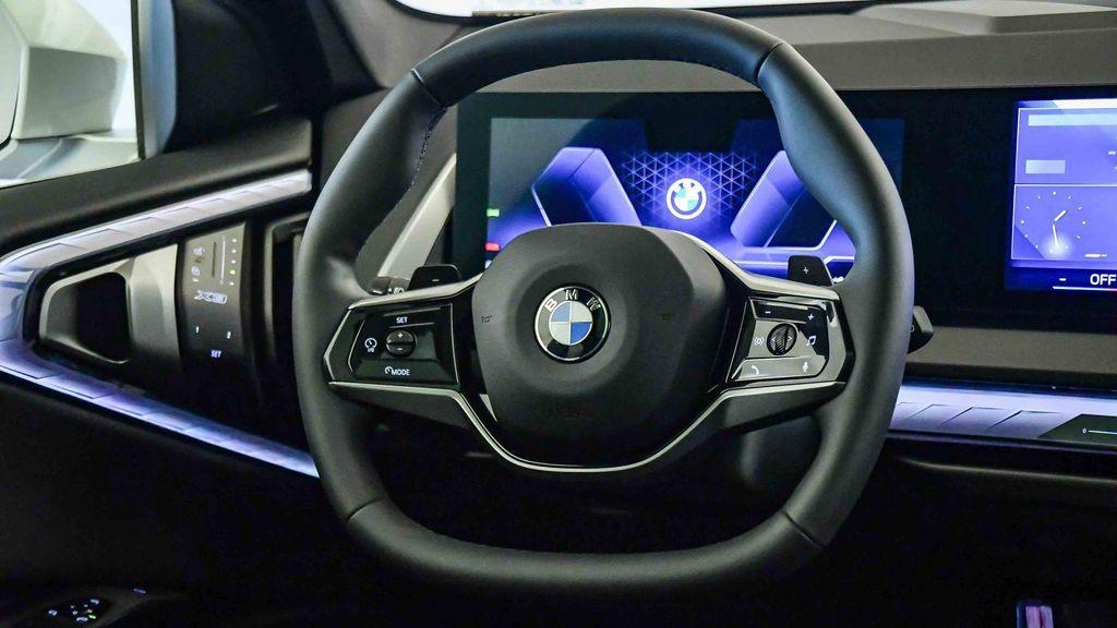 used 2026 BMW X3 car, priced at $49,869
