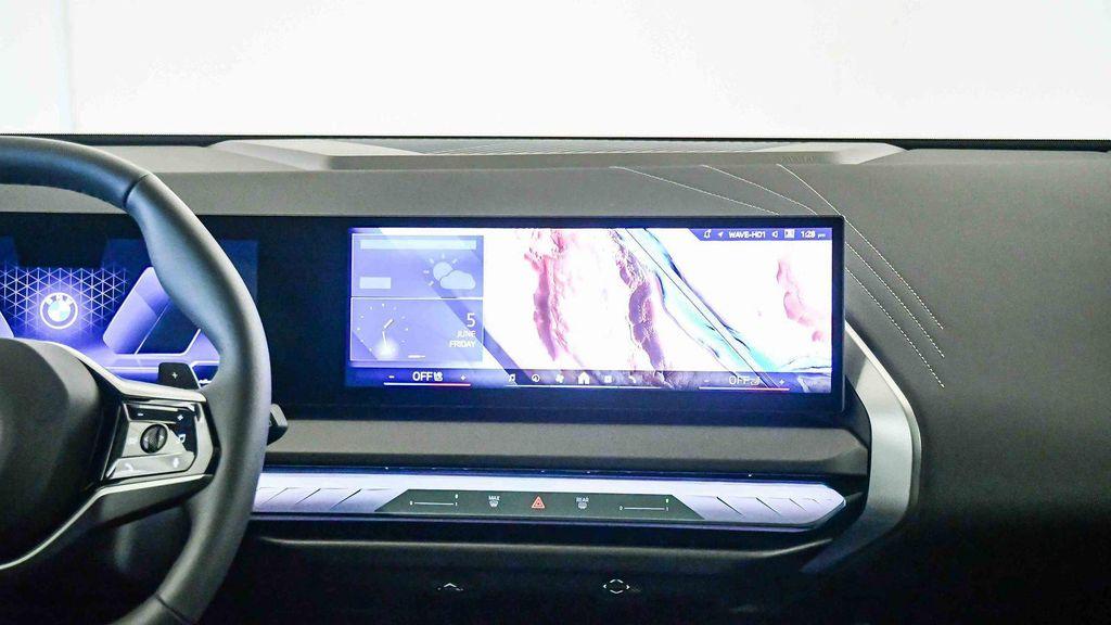 used 2026 BMW X3 car, priced at $49,869