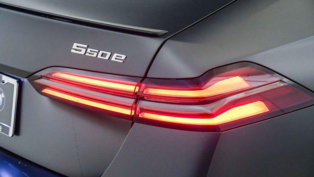 new 2026 BMW 550e car, priced at $88,250