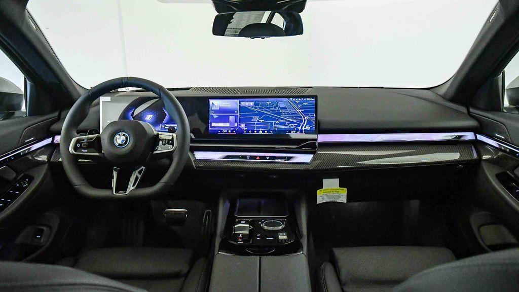 new 2026 BMW 550e car, priced at $88,250