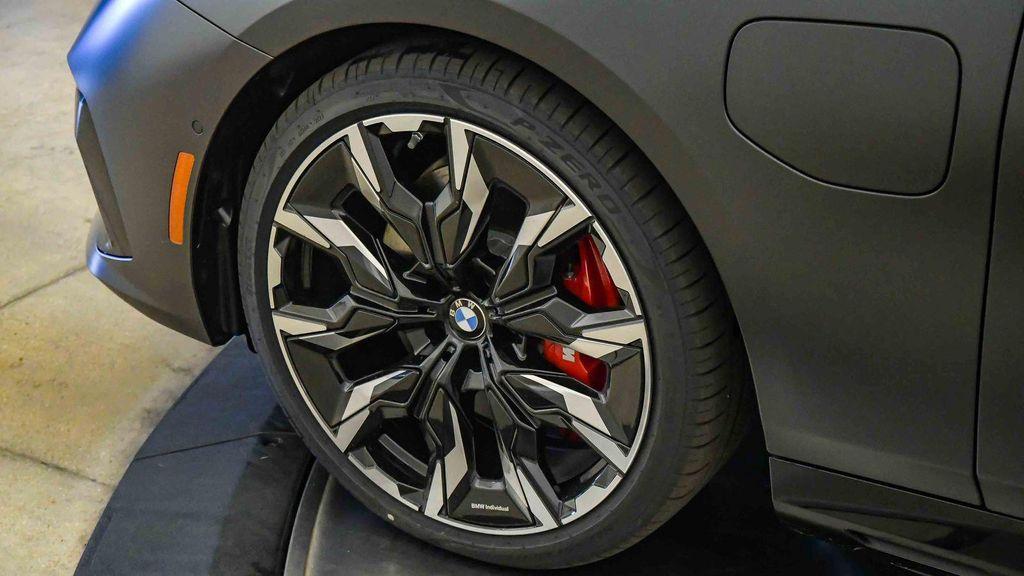 new 2026 BMW 550e car, priced at $88,250