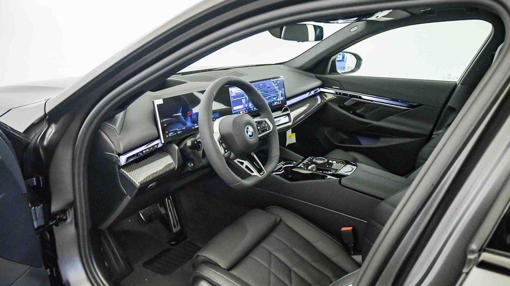 new 2026 BMW 550e car, priced at $88,250