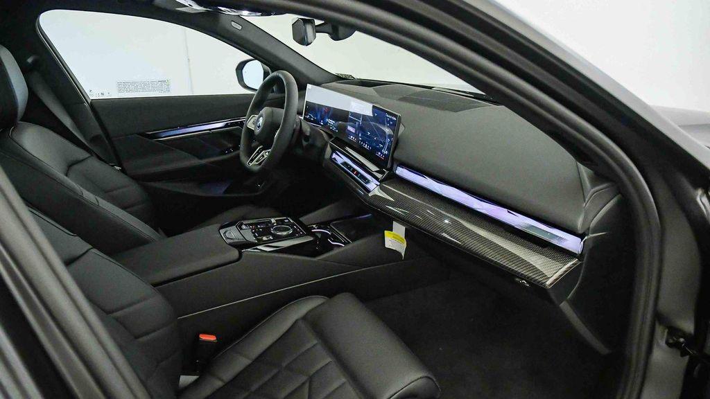 new 2026 BMW 550e car, priced at $88,250