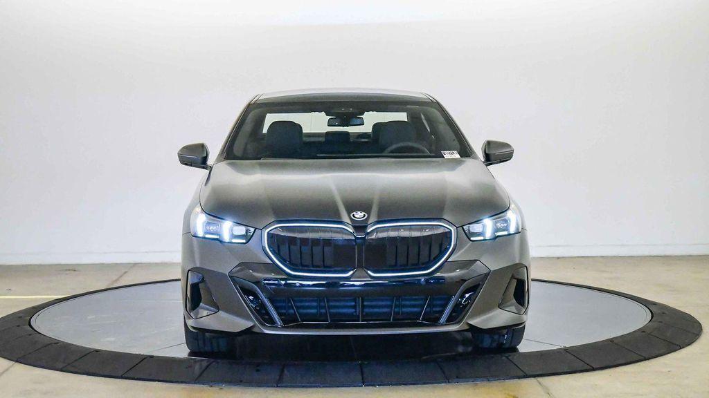 new 2026 BMW 550e car, priced at $88,250
