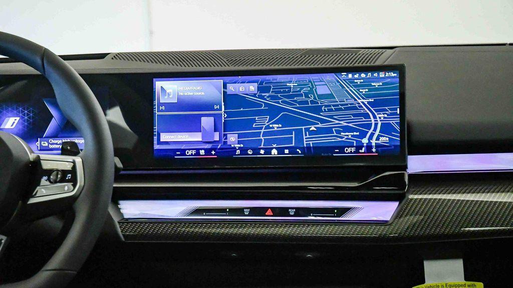 new 2026 BMW 550e car, priced at $88,250