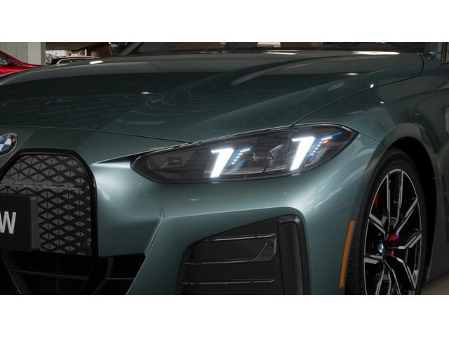 new 2026 BMW i4 Gran Coupe car, priced at $63,165