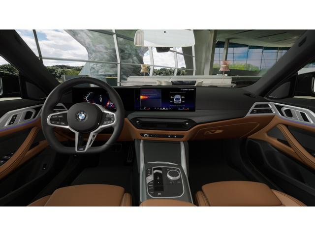 new 2026 BMW i4 Gran Coupe car, priced at $63,165