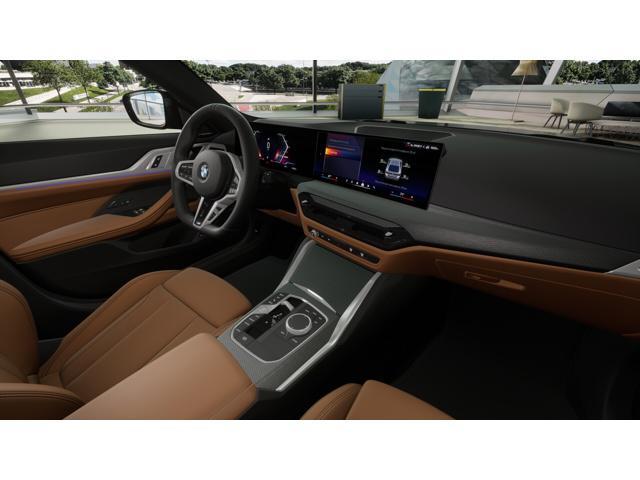 new 2026 BMW i4 Gran Coupe car, priced at $63,165