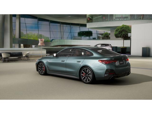 new 2026 BMW i4 Gran Coupe car, priced at $63,165