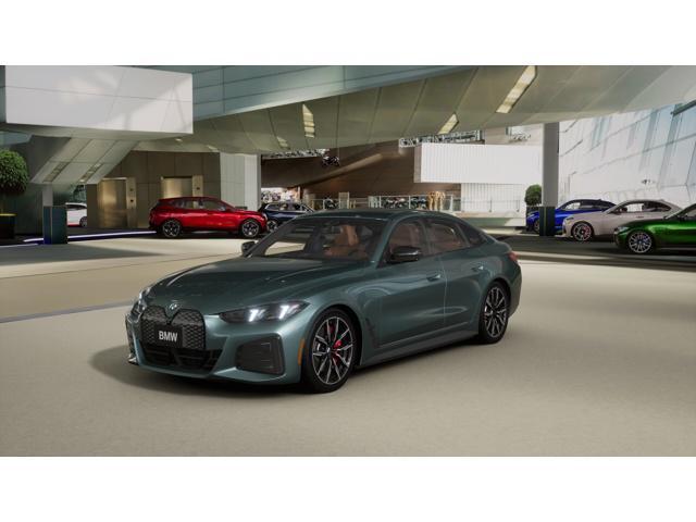 new 2026 BMW i4 Gran Coupe car, priced at $63,165