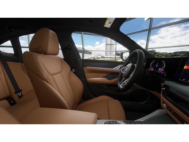 new 2026 BMW i4 Gran Coupe car, priced at $63,165