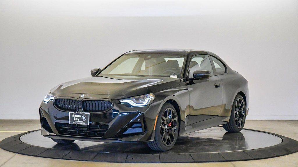 new 2026 BMW 230 car, priced at $52,555