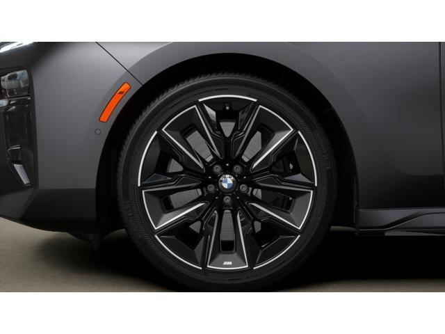 new 2026 BMW 760 car, priced at $139,610