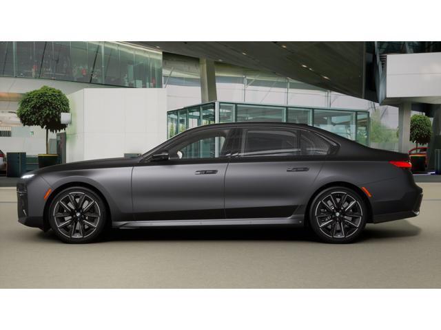 new 2026 BMW 760 car, priced at $139,610