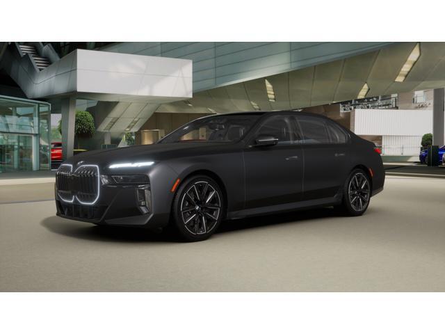 new 2026 BMW 760 car, priced at $139,610
