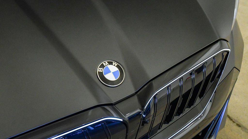 new 2026 BMW 530 car, priced at $71,900