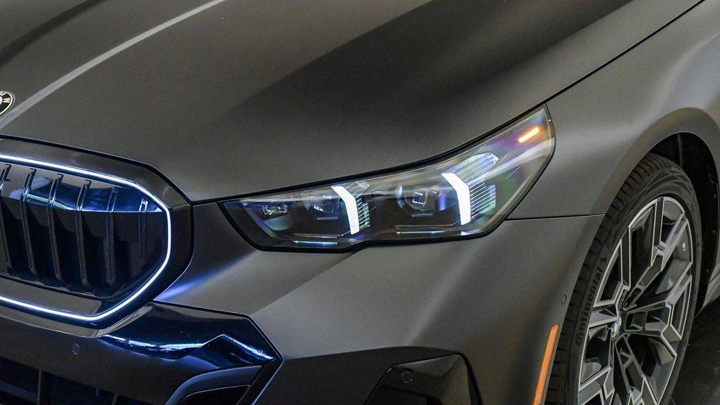 new 2026 BMW 530 car, priced at $71,900