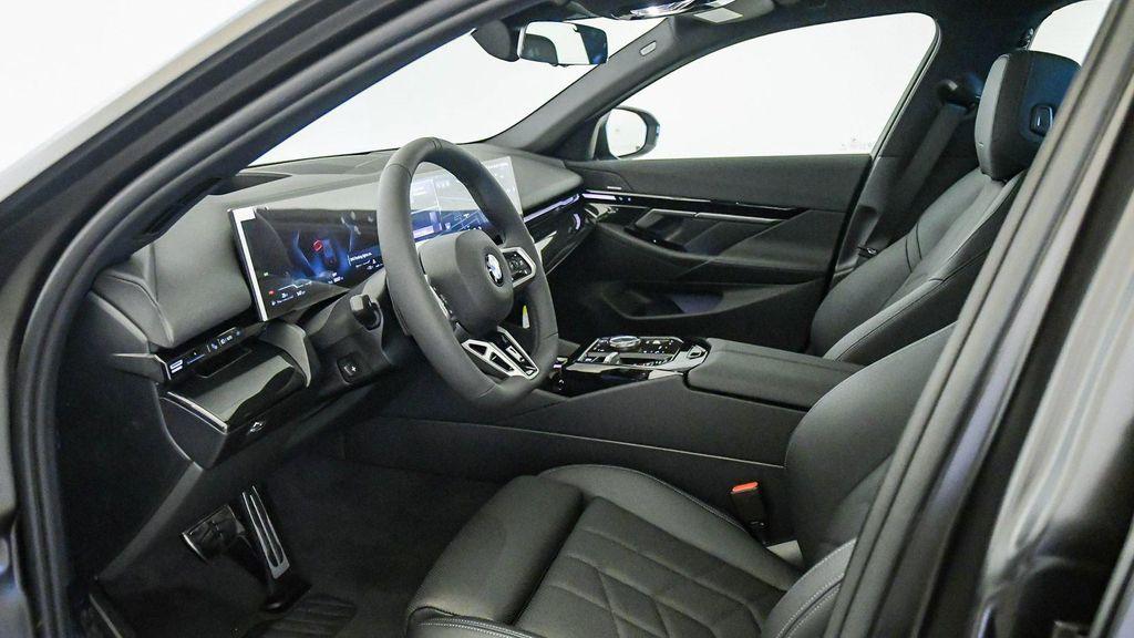 new 2026 BMW 530 car, priced at $71,900