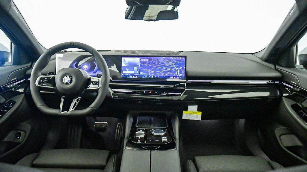 new 2026 BMW 530 car, priced at $71,900