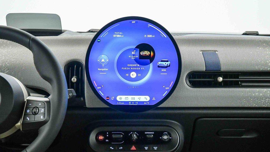 used 2025 MINI Hardtop car, priced at $29,999