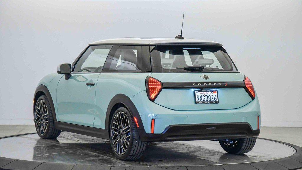 used 2025 MINI Hardtop car, priced at $29,999