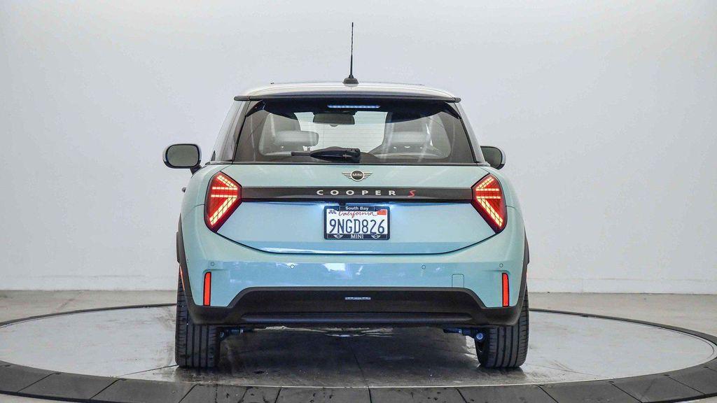 used 2025 MINI Hardtop car, priced at $29,999