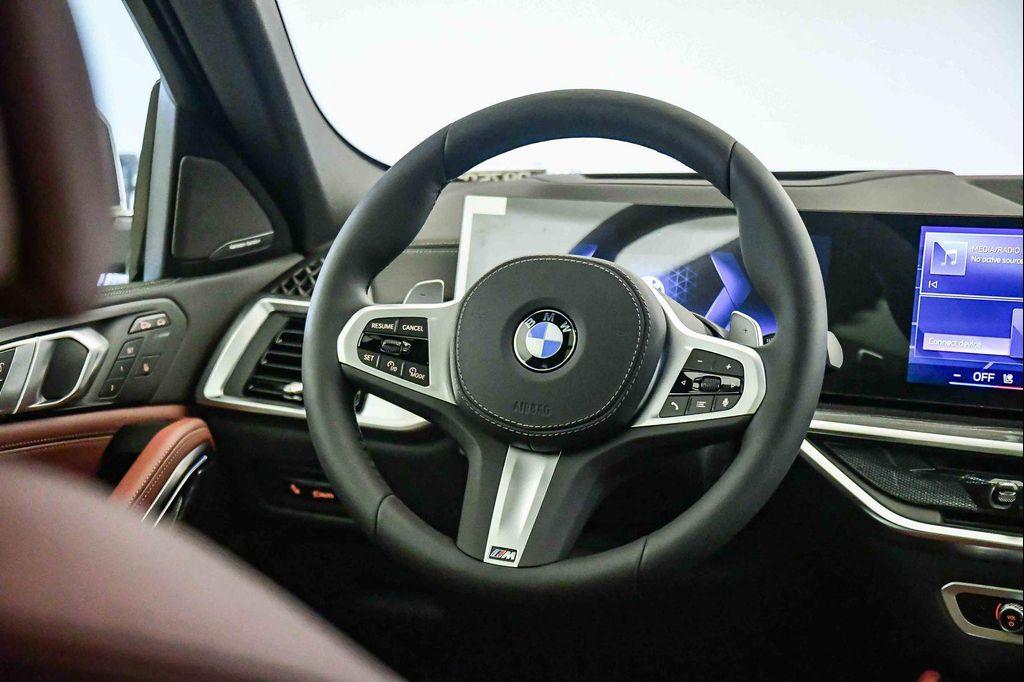 new 2027 BMW X6 car, priced at $87,807