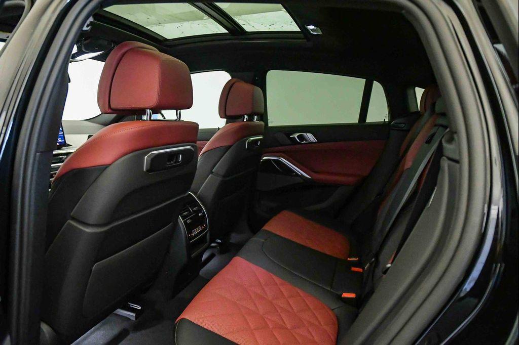 new 2027 BMW X6 car, priced at $87,807