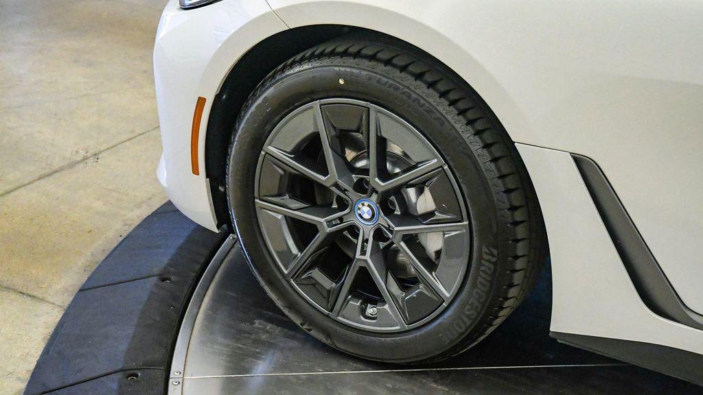 used 2023 BMW i4 Gran Coupe car, priced at $31,140