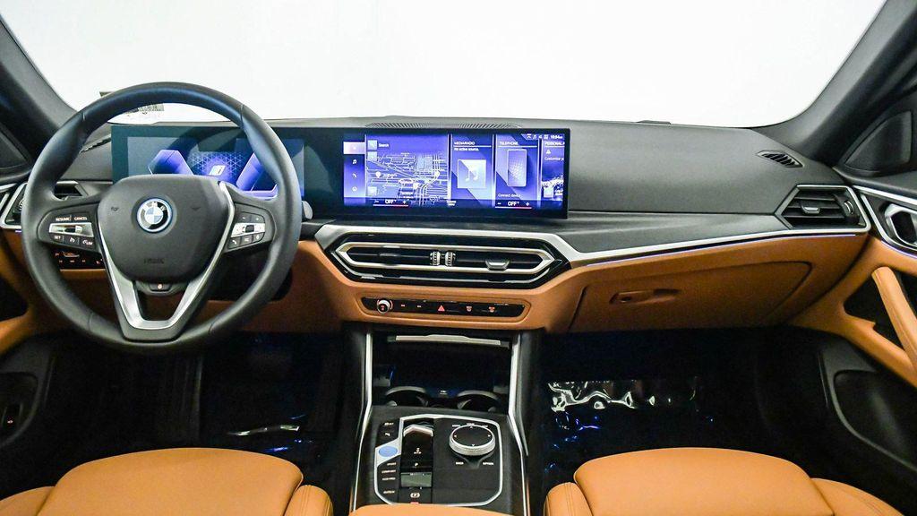 used 2023 BMW i4 Gran Coupe car, priced at $31,140