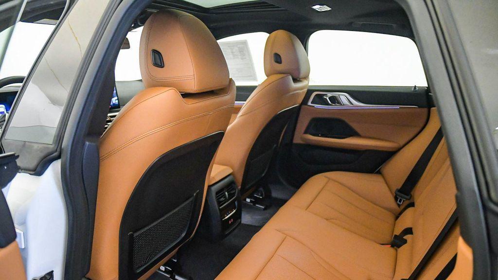 used 2023 BMW i4 Gran Coupe car, priced at $31,140