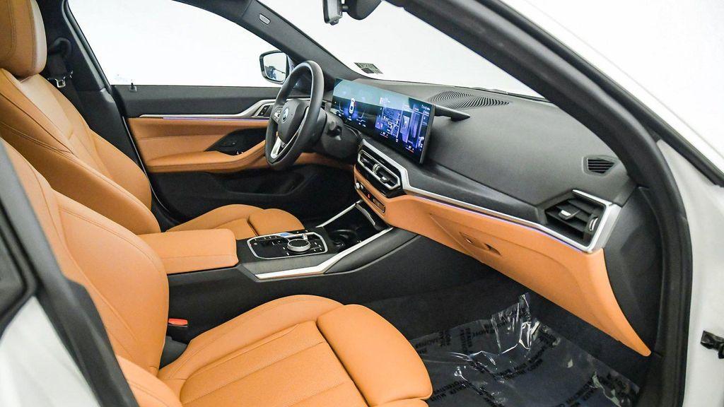 used 2023 BMW i4 Gran Coupe car, priced at $31,140