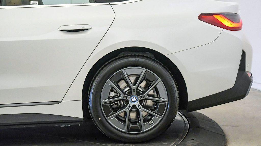 used 2023 BMW i4 Gran Coupe car, priced at $31,140