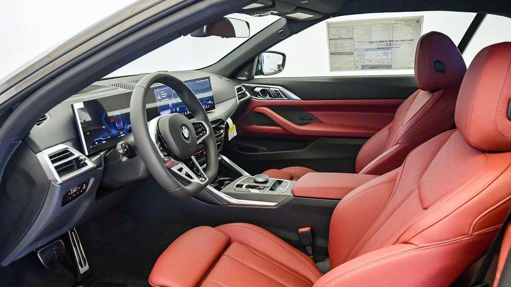new 2026 BMW 430 car, priced at $70,380
